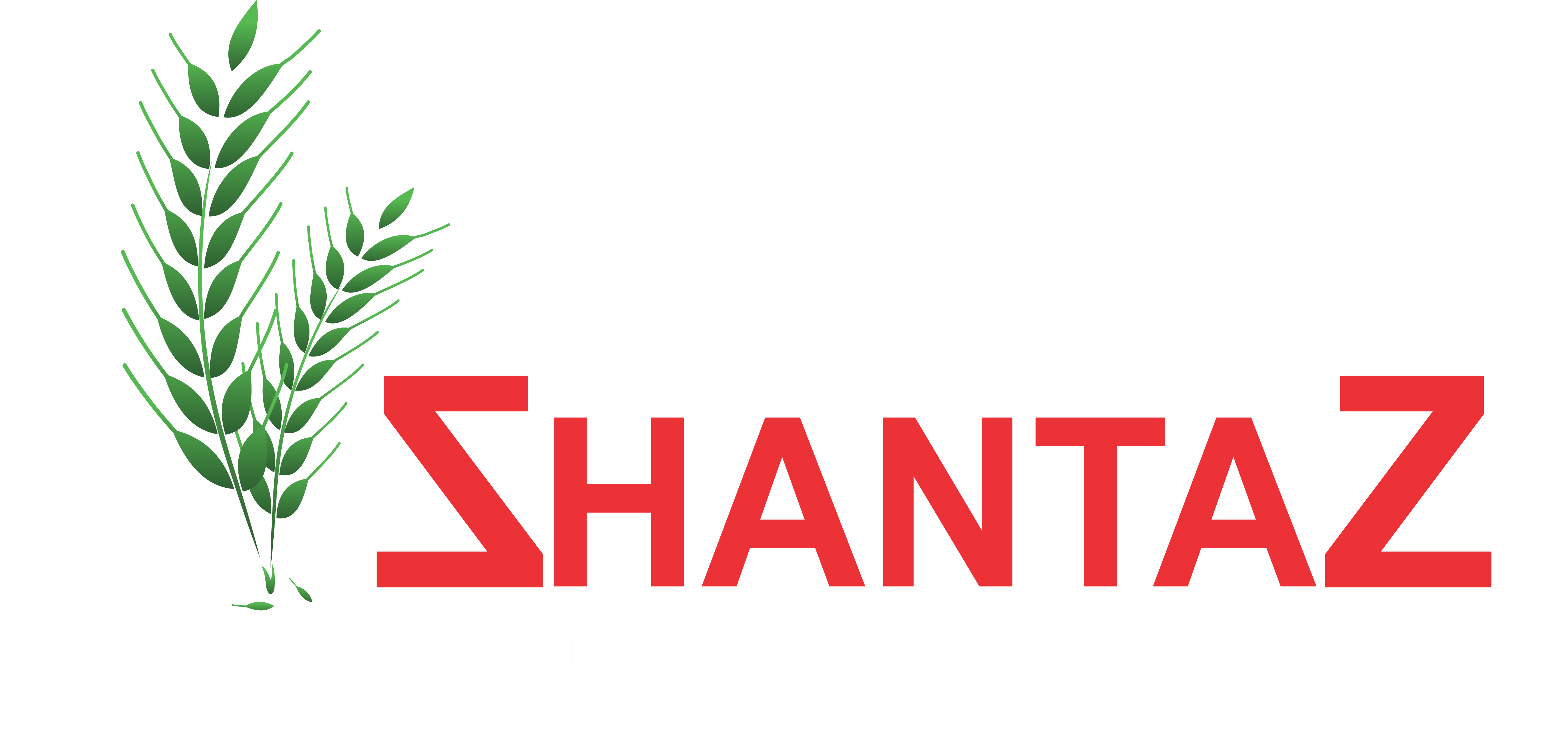 Shantaz Innovation For Life Logo